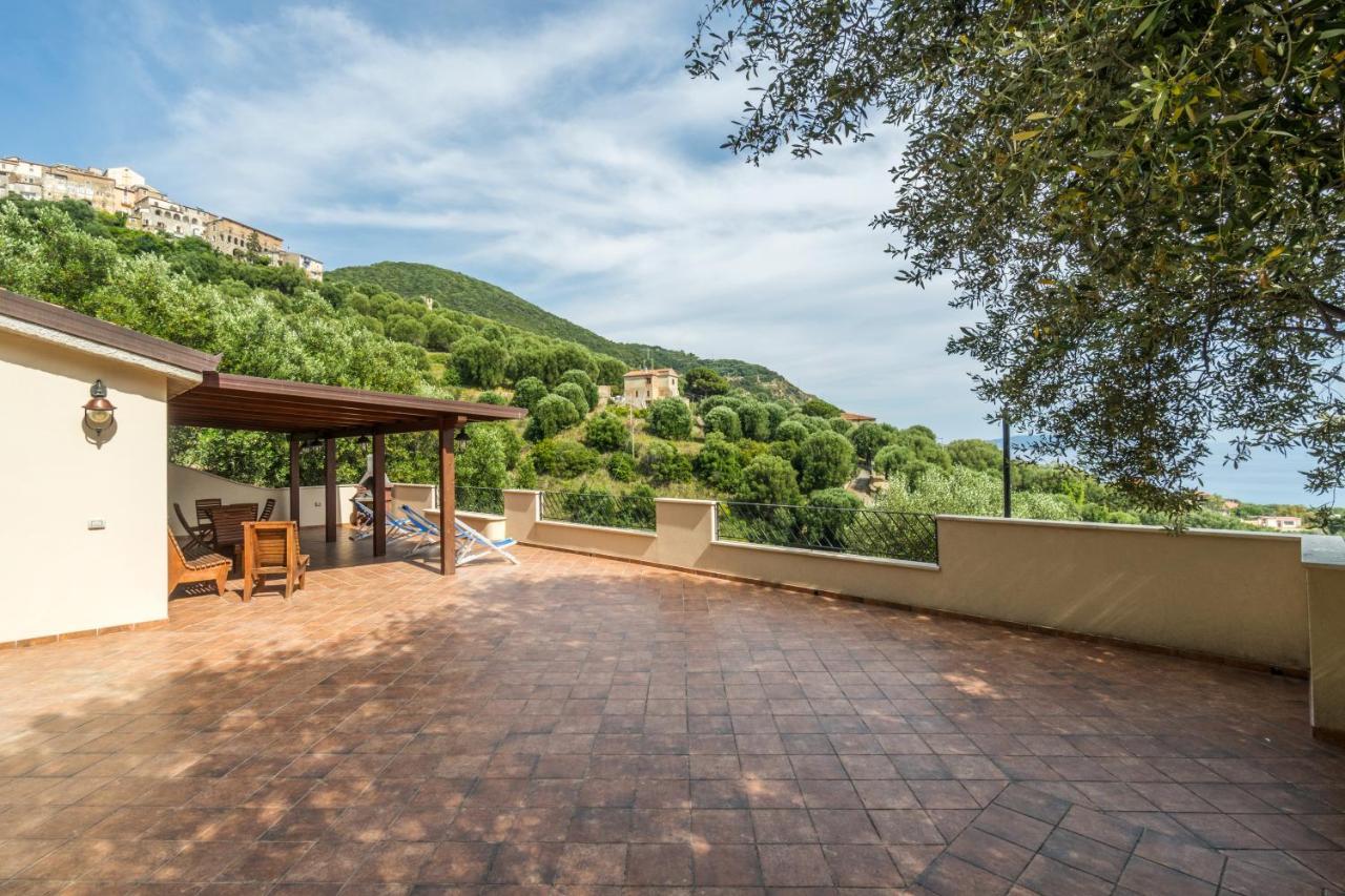 Ciccillo Villa Pisciotta Dış mekan fotoğraf