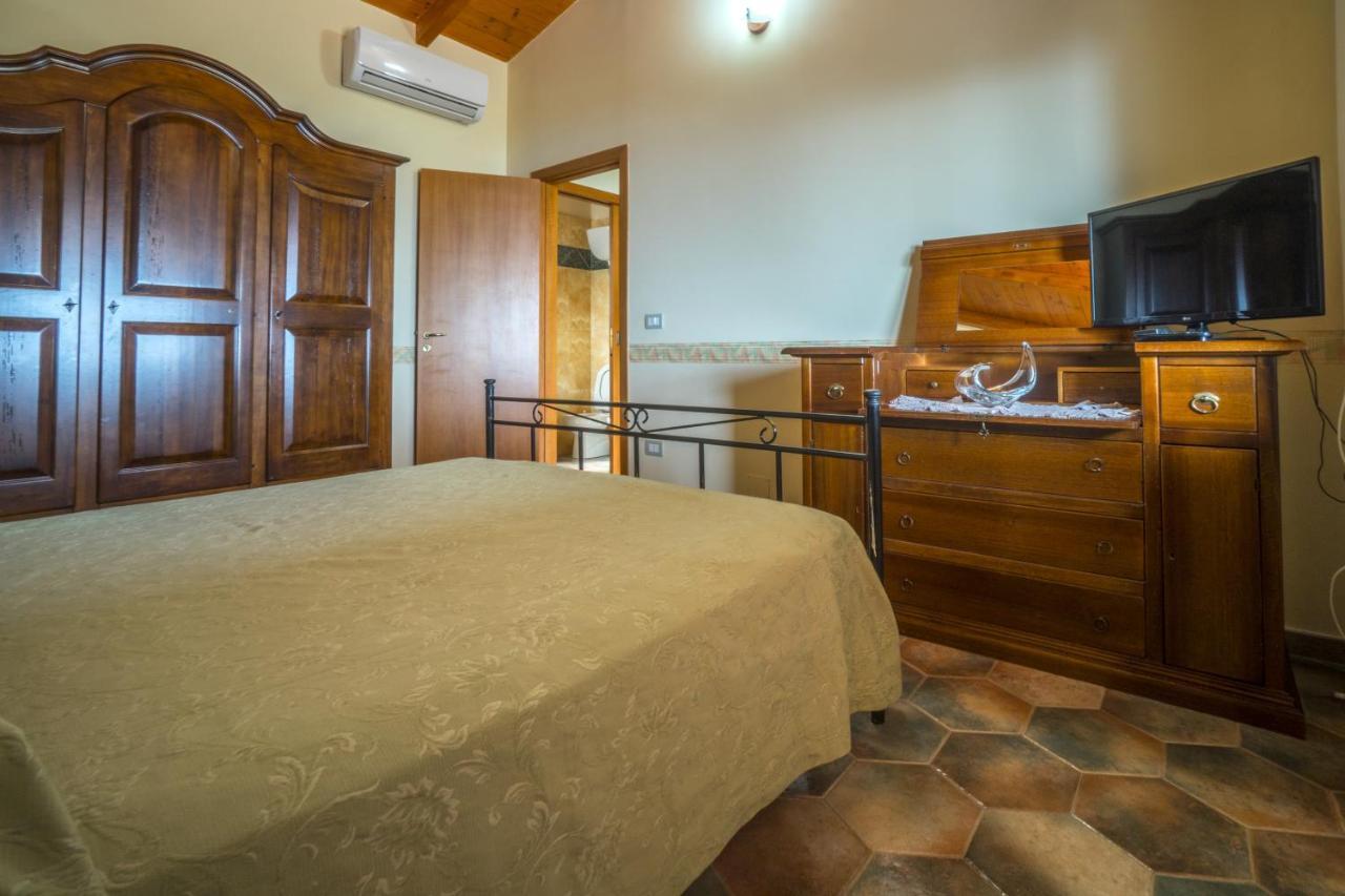 Ciccillo Villa Pisciotta Dış mekan fotoğraf