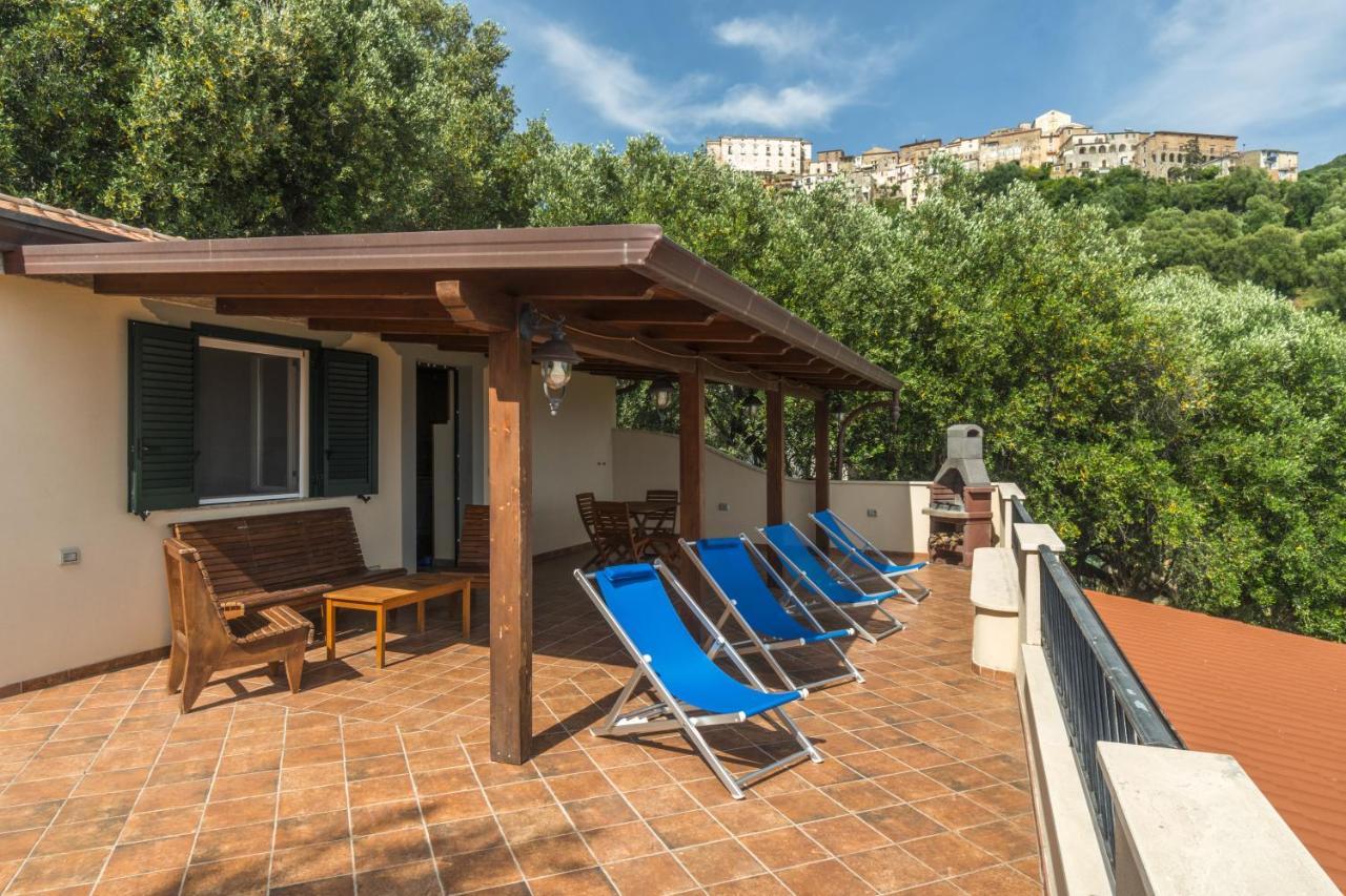 Ciccillo Villa Pisciotta Dış mekan fotoğraf